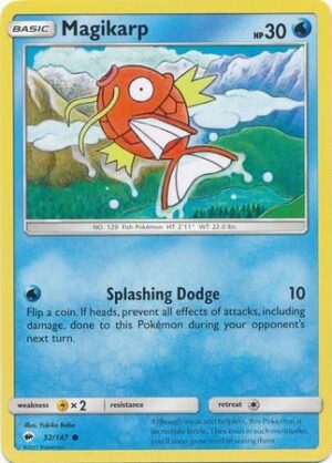 Magikarp - 32/147