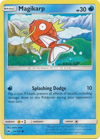 Magikarp - 32/147