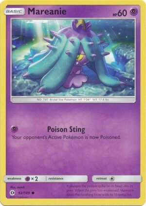 Mareanie - 62/149