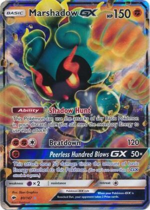 Marshadow-GX - 80/147