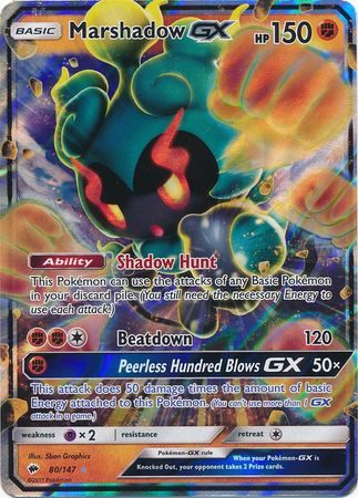 Marshadow-GX - 80/147