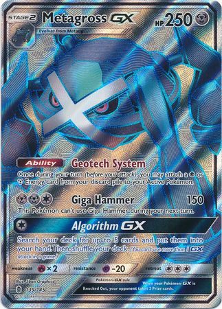 Metagross-GX - 139/145