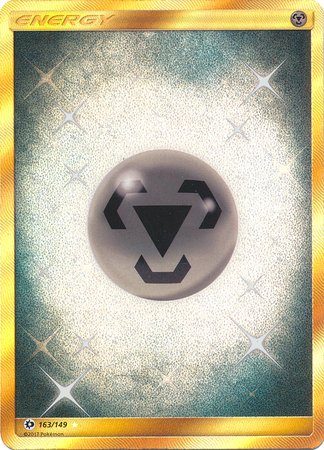 Metal Energy - 163/149