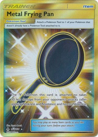 Metal Frying Pan – 144/131