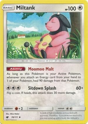 Miltank - 78/111