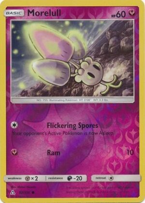 Morelull - 92/156 - Reverse