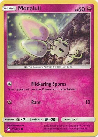 Morelull - 92/156