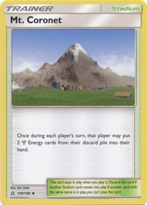 Mt. Coronet - 130/156