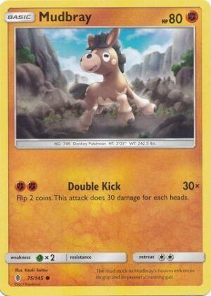 Mudbray - 75/145