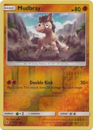 Mudbray - 75/145 - Reverse