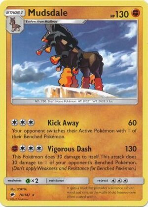 Mudsdale - 78/147