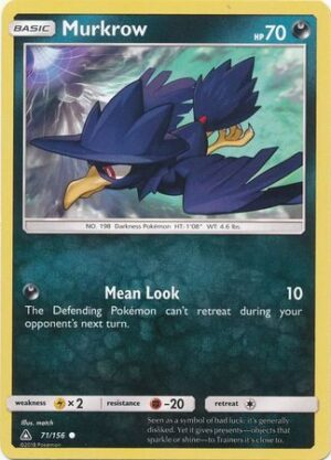 Murkrow - 71/156