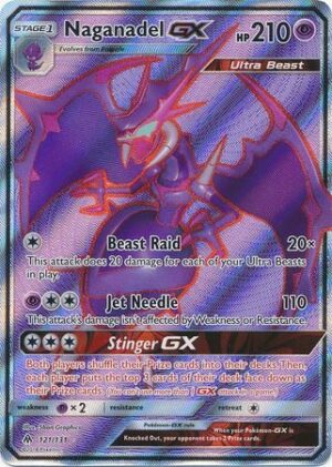 Naganadel-GX - 121/131