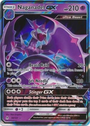 Naganadel-GX - 56/131