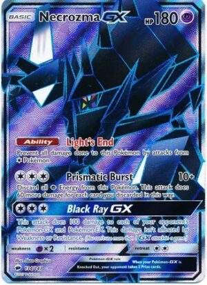 Necrozma-GX - 134/147