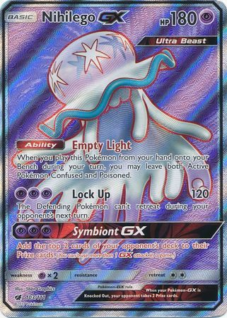 Nihilego-GX - 103/111