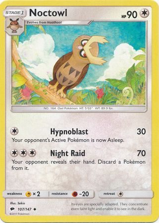 Noctowl - 107/147