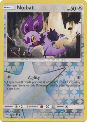 Noibat - 109/147 - Reverse