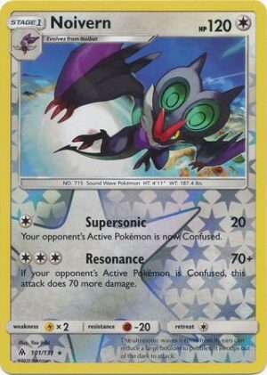 Noivern - 101/131 - Reverse