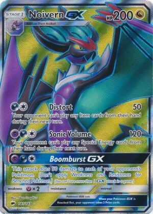 Noivern-GX - 141/147