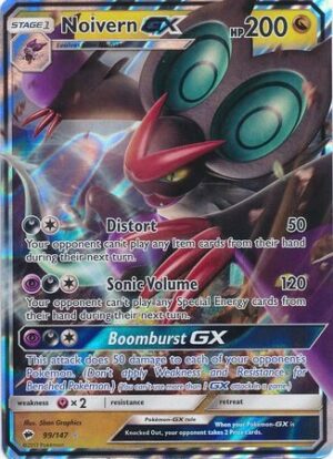 Noivern-GX - 99/147