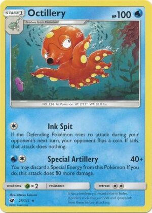 Octillery - 23/111