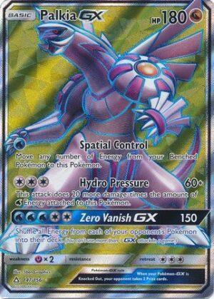Palkia-GX - 147/156