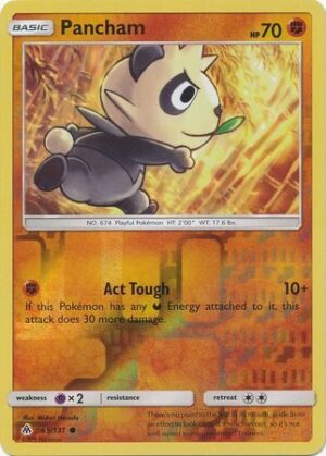 Pancham - 65/131 - Reverse