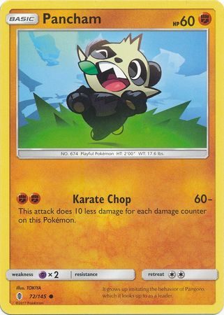 Pancham - 72/145