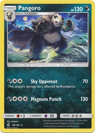 Pangoro - 82/145