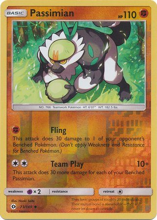 Passimian - 73/149 - Reverse