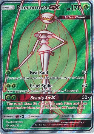 Pheromosa-GX - 140/156