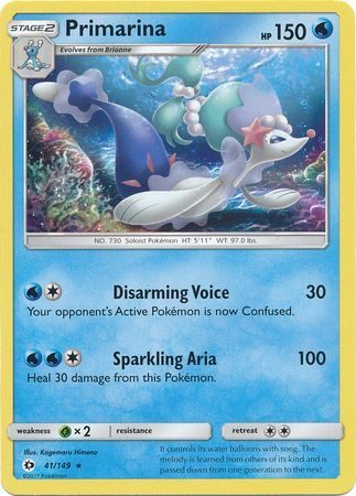 Primarina - 41/149