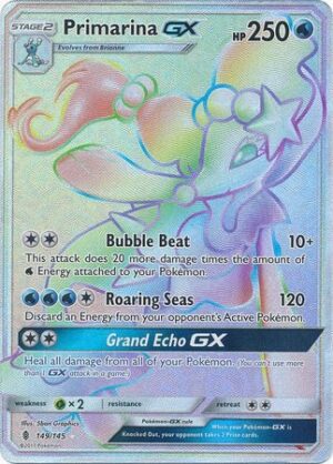 Primarina-GX - 149/145