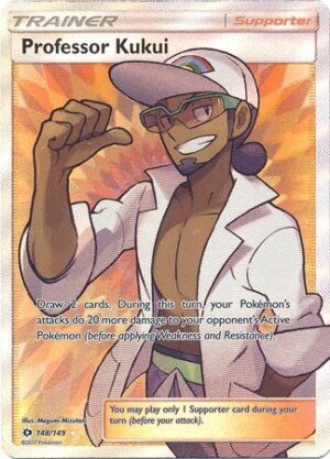 Professor Kukui - 148/149