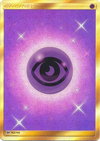 Psychic Energy - 162/149