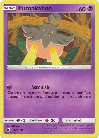 Pumpkaboo - 44/111