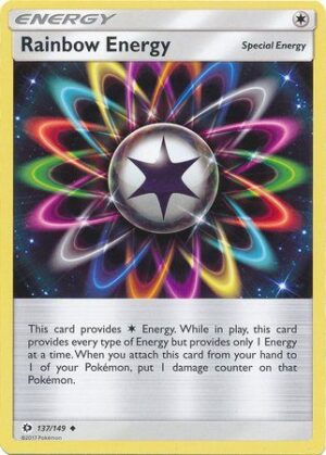 Rainbow Energy - 137/149