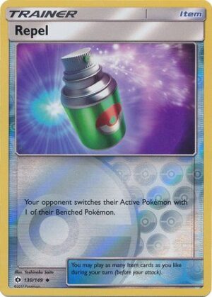 Repel - 130/149 - Reverse