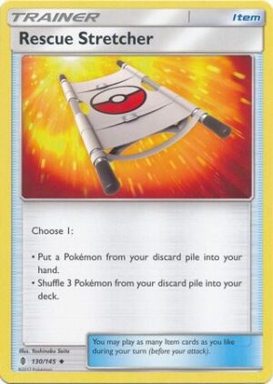 Rescue Stretcher - 130/145