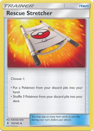 Rescue Stretcher - 130/145