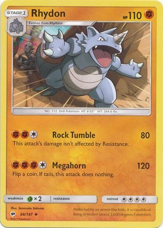 Rhydon - 66/147