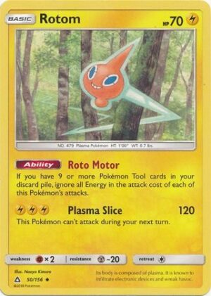 Rotom - 50/156