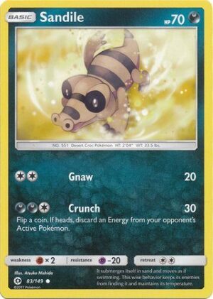 Sandile - 83/149