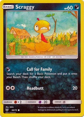 Scraggy - 50/73