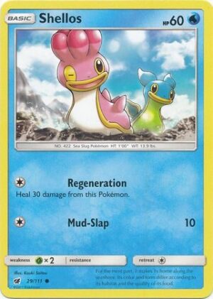Shellos - 29/111