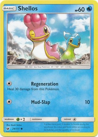 Shellos - 29/111
