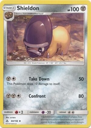 Shieldon - 84/156