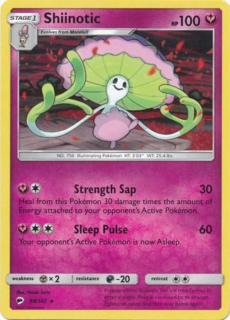 Shiinotic – 98/147