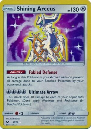 Shining Arceus - 57/73